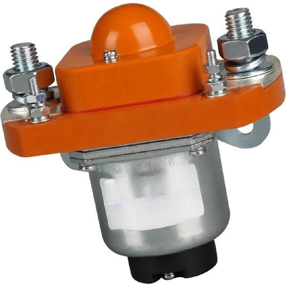 Pro Golfový vozík Direct MZJ-400A 36V Řada MZJ Stykač Solenoid DC 36V 400A