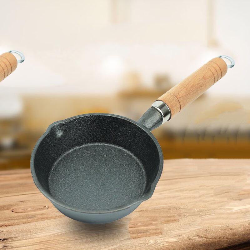 Balde Mini Cast Iron Frying Pan