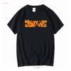 Hot Vintage The Verve Band T Shirt Black Color S 2xl Vintage Washed Graphic Streetwear Comfortable Top For Everyday Wear