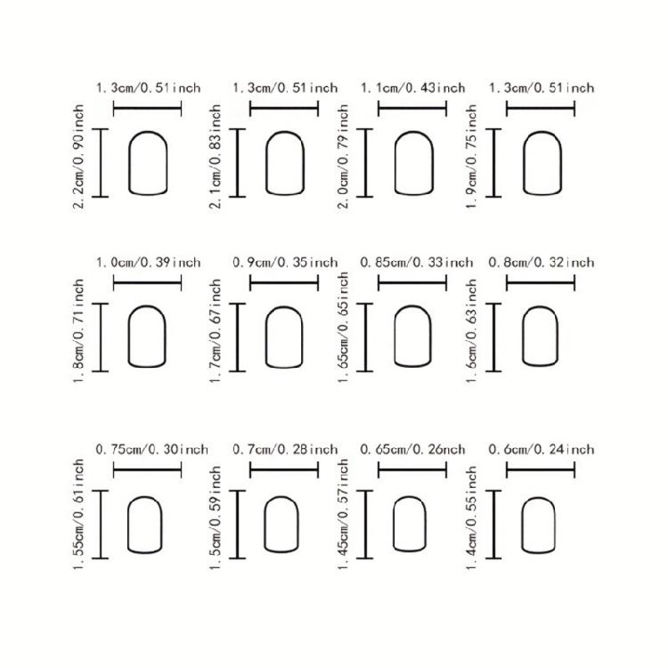 24Pcs Medium Square False Nail Space Theme Moon Star Designs Acrylic Nail For Commuting Celebrations And Special Event