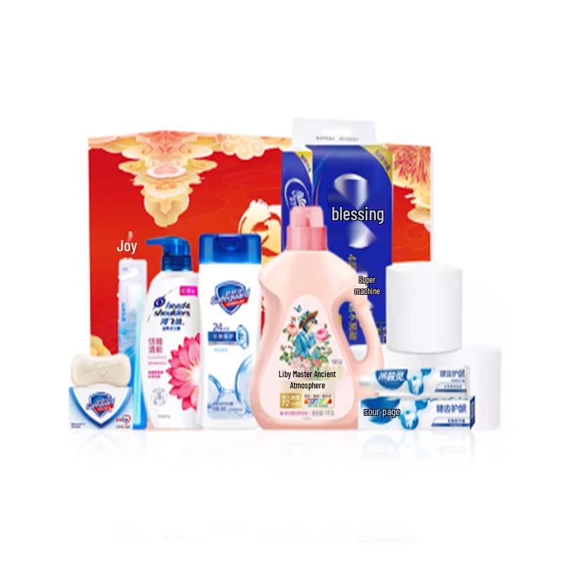 

Набор шампуней против перхоти Head & Shoulders