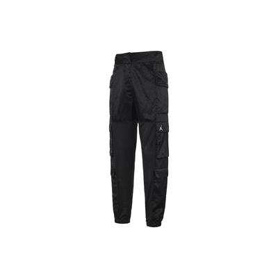 Heatwave Utility Mesh Cargo Pants Women Bottoms Black DD0281-010