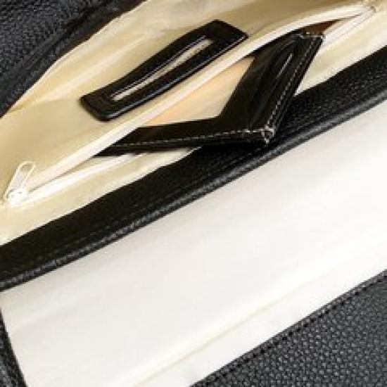 Shoulder Bag Kariyaneko Brown [Tsumori Chisato]