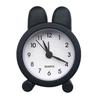 Little Rabbit Creative Cute Mini Metal Alarm Clock Children's Student Stationery Gifts