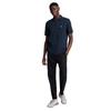 Lyle & Scott Herren Viertel-Reißverschluss Poloshirt