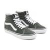 Vans Sk8 Casual Versatile High-Top Skate Shoes Unisex Sneakers Green VN0A32QG9GF