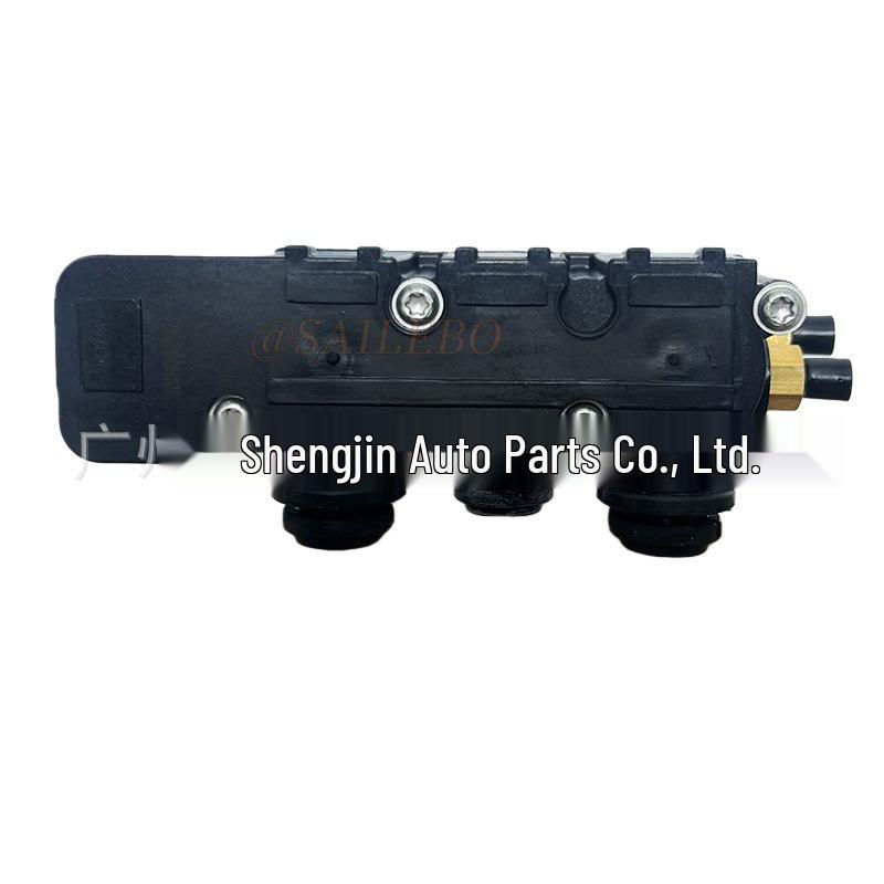The RVH000055 and RVH000095 Rear Distribution Valves Fit Land Rover Discovery 3/4 Sport and Range Rover/Crossover Vehicles.