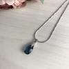 London Blue Topas Silberanhänger 3.743ct (1652817)
