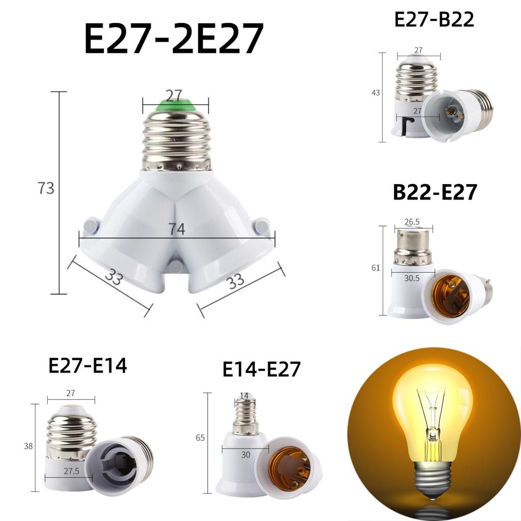 Ceramic Convertible Lamp Base With Extended Waterproof Head For Ceiling Mounting