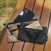 Outdoor Waterproof Storage Bag and Key Card Wallet Lightweight Design for Travelers