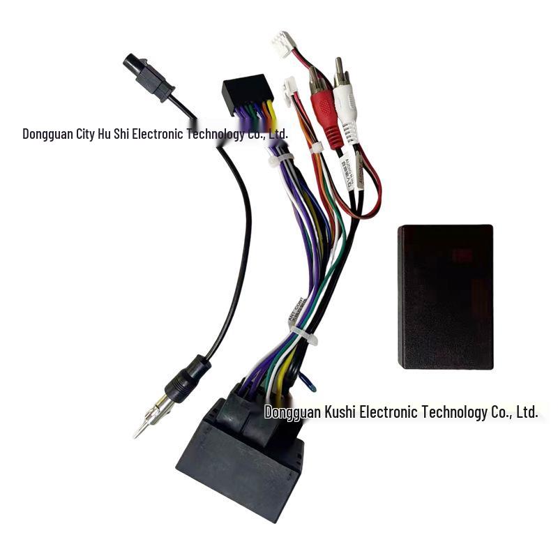 11-17 Volkswagen Touareg Android Navigation Bezel Frame