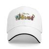Koroks Hestu Casual Baseball Cap Outdoor Sports Trucker Hat Summer Wholesale Unisex-Teens Vintage Baseball Caps
