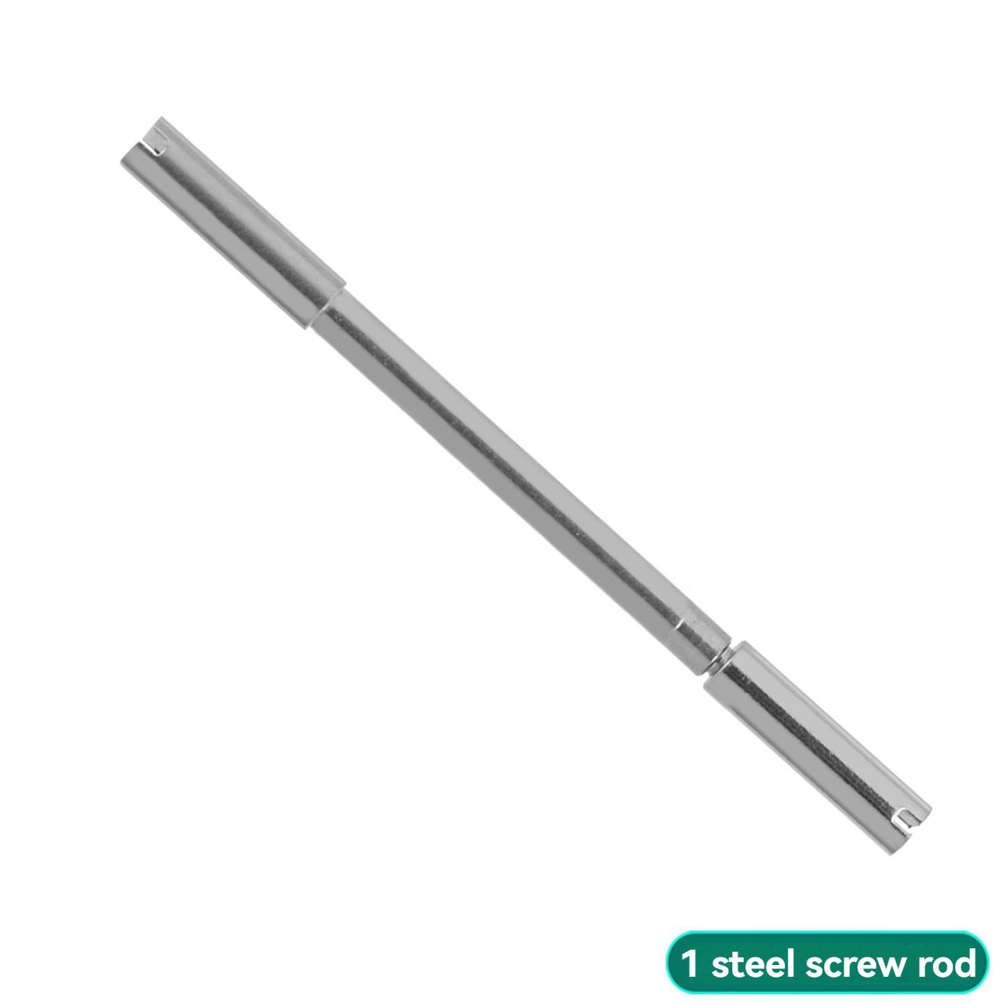 

Для Vacheron Constantin Серия Четыре Моря Соединительные штанги из нержавеющей стали Специальный винт из нержавеющей стали Аксессуары для часов 25.5x1.6mm