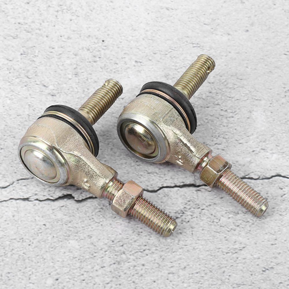 Steel Alloy Tie Rod End Ball Joint Kit 0505‑874 0405‑011 Replacement Fit for Arctic Cat