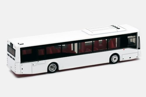 Tiny City 1/110 Scale P45 B7RLE Bus, Single-Decker Bus, Diecast Model Car