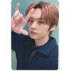 Stray Kids ROCK STAR POB OFFICIAL Photo Card