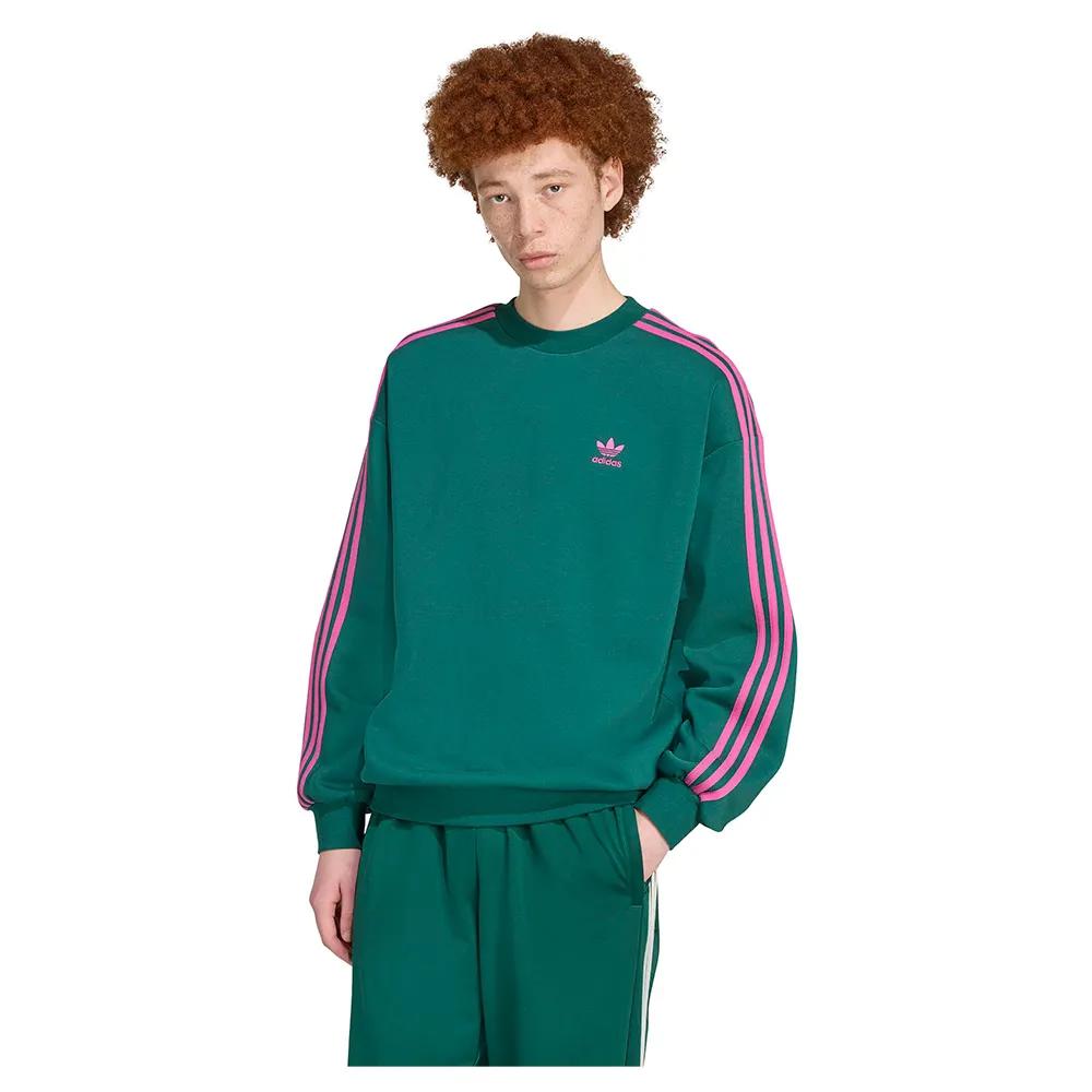

adidas Originals Толстовка Adicolor Oversized Crew XL