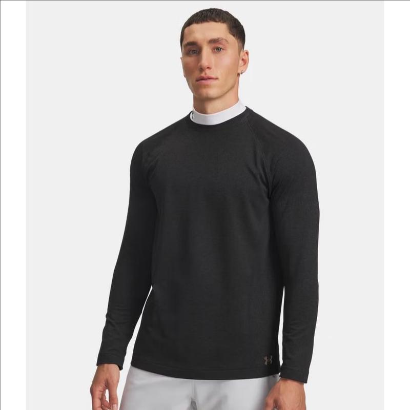 Under Armour Vanish Elite Seamless Training Long-Sleeve T-Shirt L