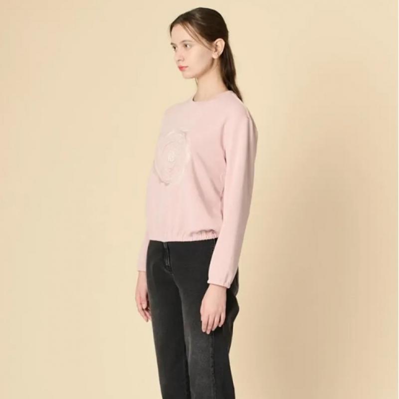 Bcbg Bidding PoinT SweaT T shirT B4f8x425