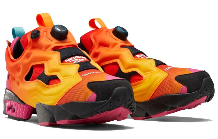 Reebok Chromat x Reebok Instapump Fury
