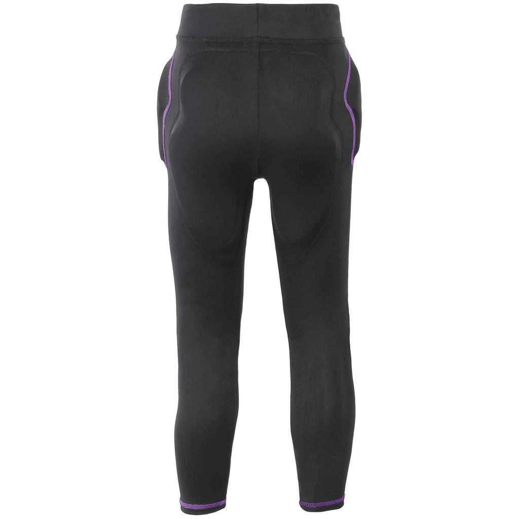 North Peak Hip Protector, Long Type, Kids/Juniors [NBR Pad for Cushioning, 10mm Thick Pad] NP-1608 PU 100cm