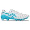 Asics Ds Light X-Fly 5 Round Head Comfortable Ag (Rubber Short Stud) Soccer Shoes Men Soccer Shoes Blue White 1101A047-103