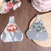 50Pcs Cartoon Triangle Rice Ball Packaging Bag Nori Onigiri Sushi Bag Sushi Making Mold Kids Bento Accessories