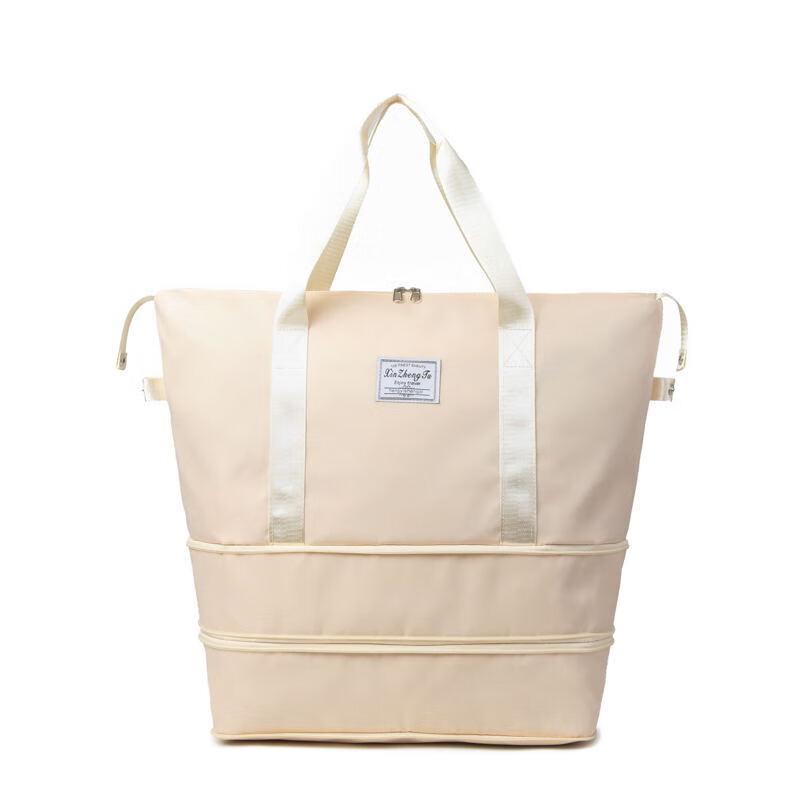 Li Shen Foldable Waterproof Travel & Gym Bag Large