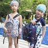 Children Swim Bag Waterproof Splash-proof Anti-scratch Wear-resistant Multi-purpose Wet Dry Separation Portable Kids