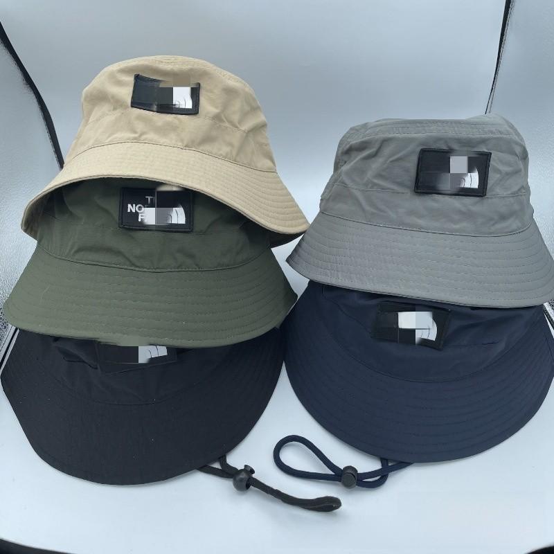 Outdoor Nylon Quickdry Fisherman Hat With Sun Protection For Summer Camping And Hiking