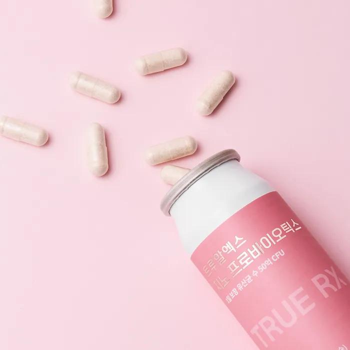 Quality Health Probiotics Gino Probiotics 30 Capsules, 1ea