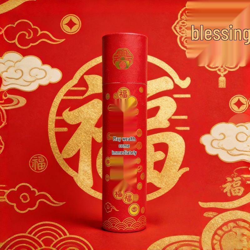 Natural Wealth Attracting Incense Burner & Aroma Diffuser - Long-Lasting Indoor Fragrance & Odor Purifier Orange Fragrance