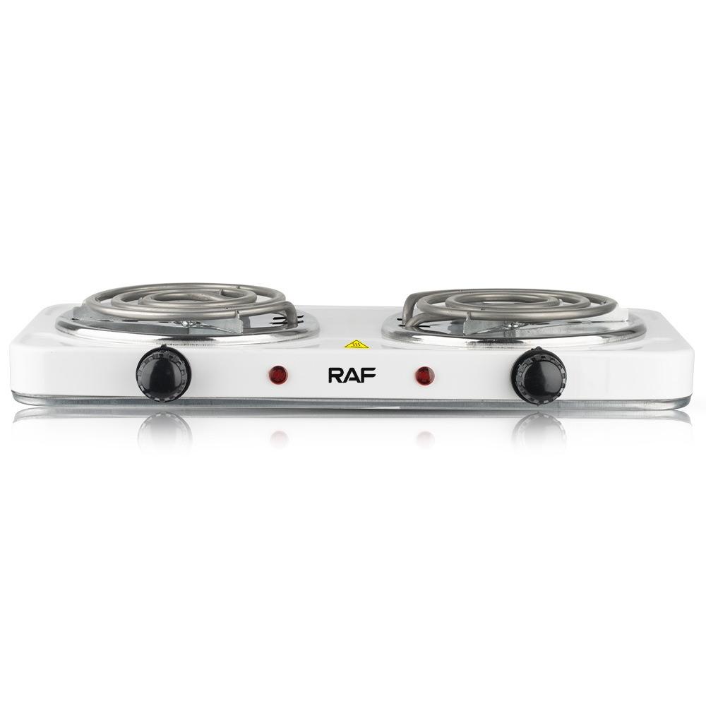 Double-Head Electric Ceramic Stove, Small Household Appliance, Multi-Functional Household Small Electric Stove