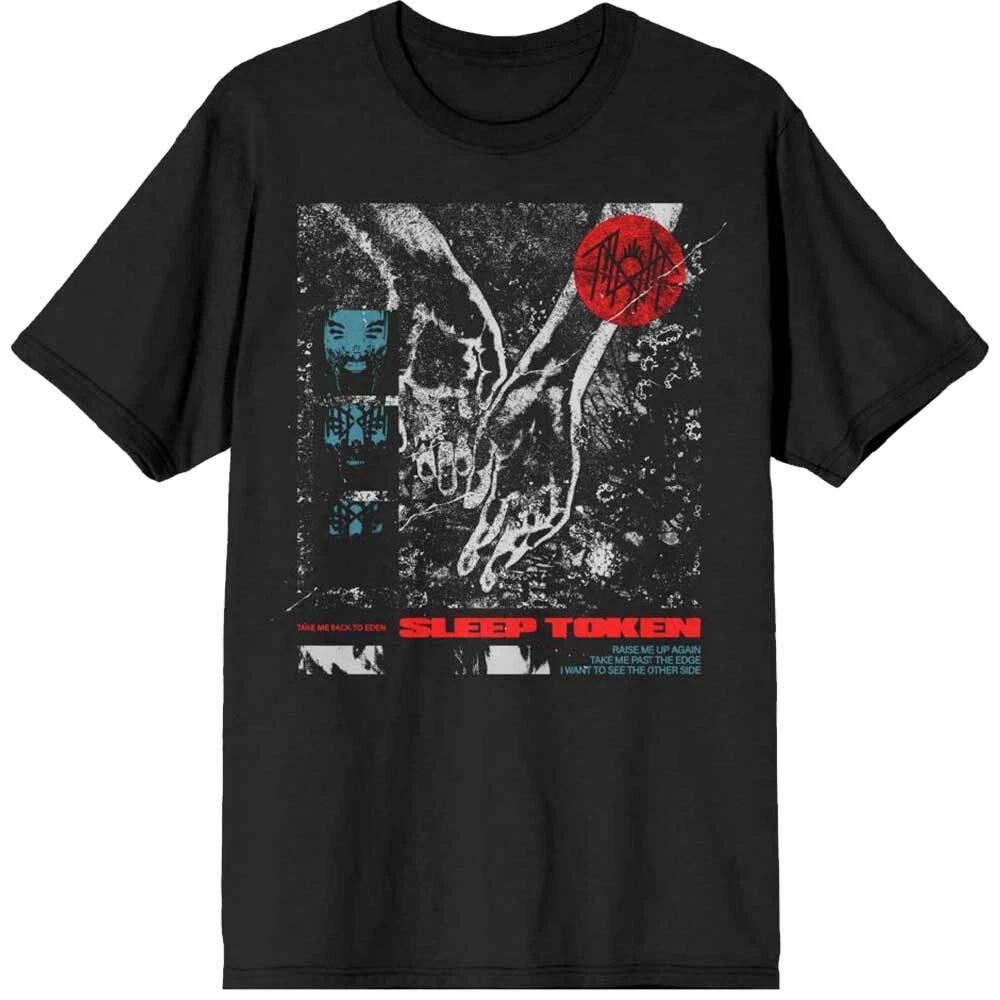 Sleep Token - Collage - Black t-shirt M