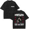 Retro Washed Beyonce Renaissance World Tour Tshirt  Album Concert Music Tshirts Men Women Casual Cotton Vintage T Shirts