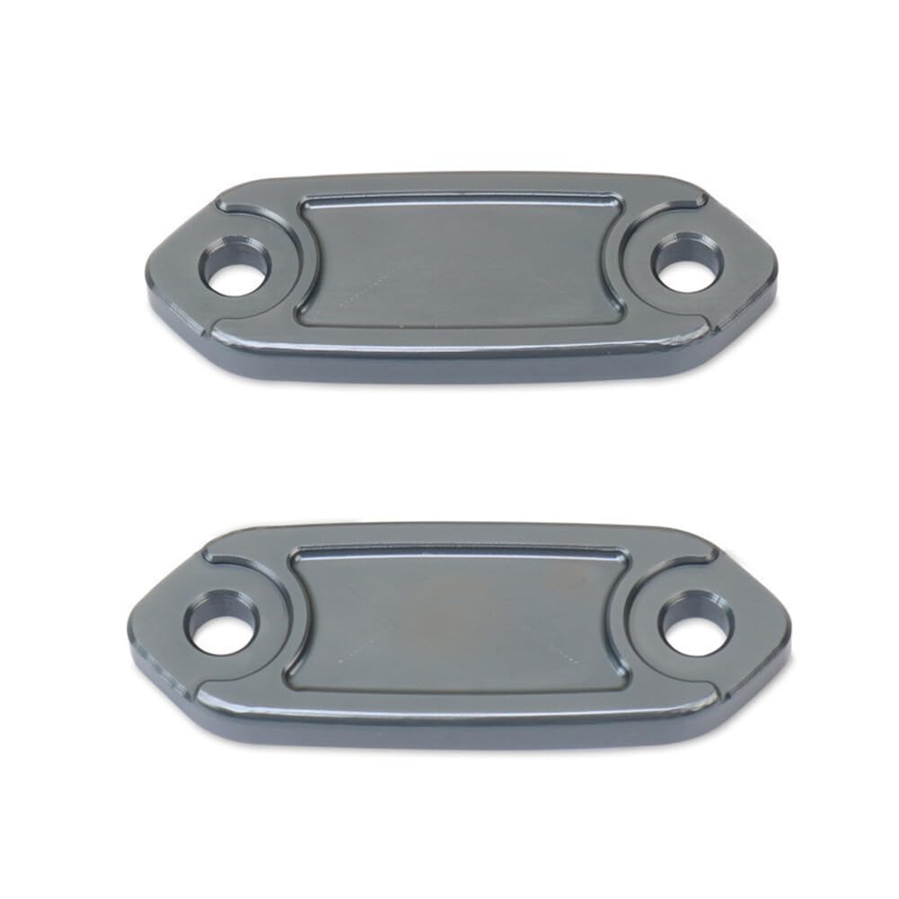 

AL-mart Motorcycle Mirror Hole Cover Mirror Block Off Base Decoration Plate CNC Aluminum For Kawasaki Ninja 400/250/650,ZX-4R/ZX-4RR/ZX-25R/ZX-25RR