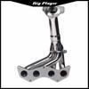 New Exhaust Pipe Stainless Steel 2005-2010 For Scion TC Ant10 Jdm Performance Race Header Exhaust Manifold Stainless EH28647