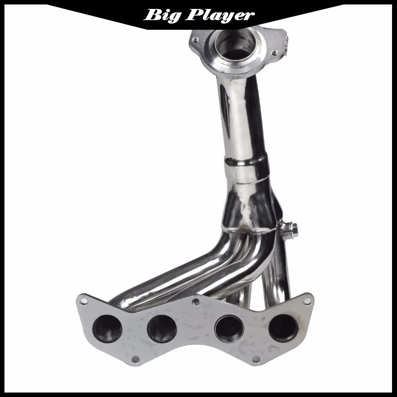 New Exhaust Pipe Stainless Steel 2005-2010 For Scion TC Ant10 Jdm Performance Race Header Exhaust Manifold Stainless EH28647