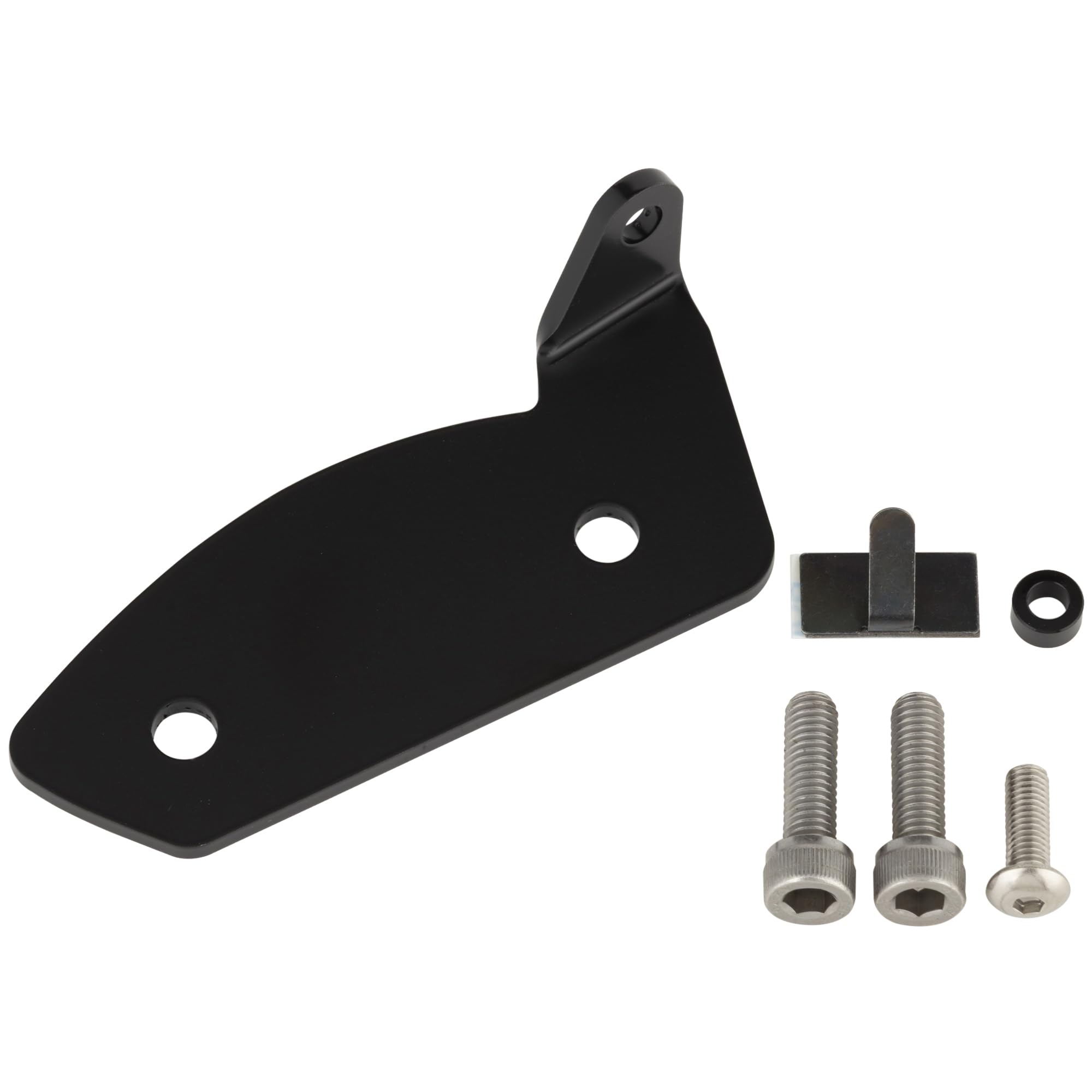 Kijima Motorcycle Parts Stay Drive Recorder for Front Camera Steel One Size