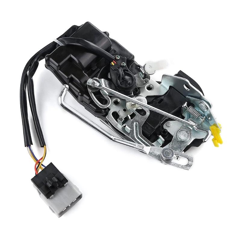 Professional Front Drive Side Door Lock Actuator Motor 904004010 Easy Installation Compact-size Suitable for