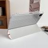 Smart Case with Pen Holder for Samsung Tab S10 S9 12.4 A9 8.7 Inch TPU Soft Case for Tab S7 S8 S9 11 Plus A9 8.7" Plus 11" Pink