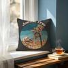 Band TThe Joshua Treeed Cushion Cover Cushion Cover Set Pcs x x x Pillowcase Decorative Sofa Home Decor