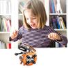 7 in 1 Solar Roboter Spielzeug für Kinder Solar Roboter Wissenschaftsexperimentierkasten DIY Zusammenbau Roboterset