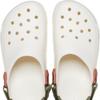 Crocs All Terrain Clog Chalk 206340 0wv
