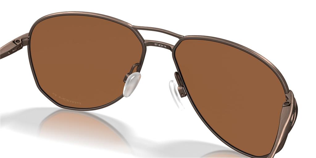 Ochelari de soare OO4147 SATIN TOAST 57 [Oakley] Bărbați