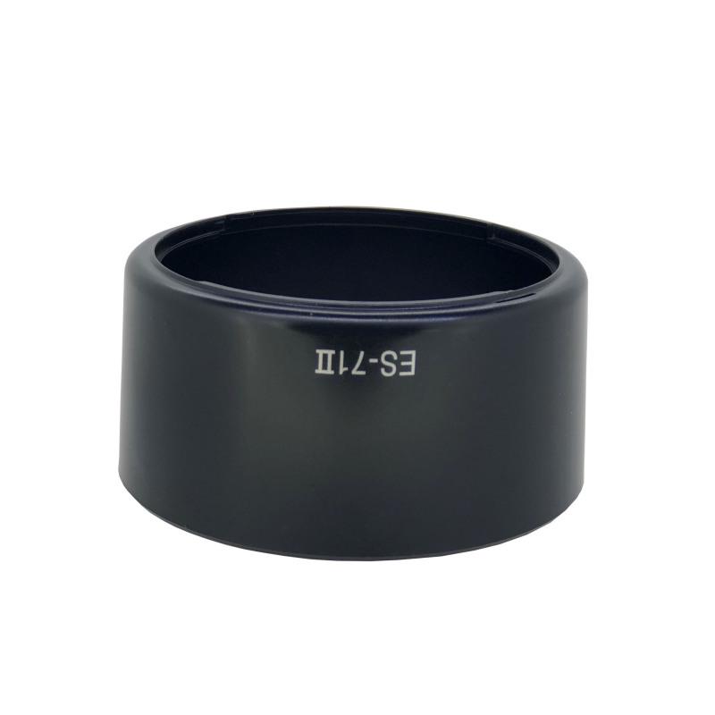 Parasol para objetivo de cámara para Canon ES-71 II ES-71II EF 50mm f/1.4 USM objetivo DSLR