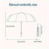 Portable Folding Umbrella with Leopard Print - Sturdy Iron Frame,8-Rib Design Ideal for Year-Round Use,Great for Home And Outdoor Travel