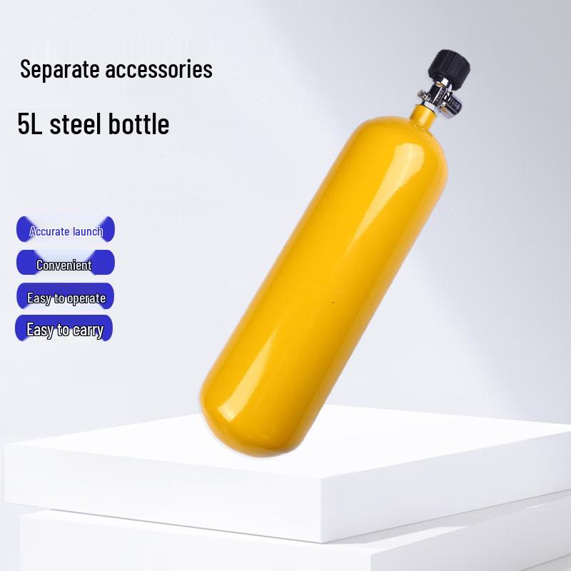 ChiQi Handheld Water Rescue Rope Thrower