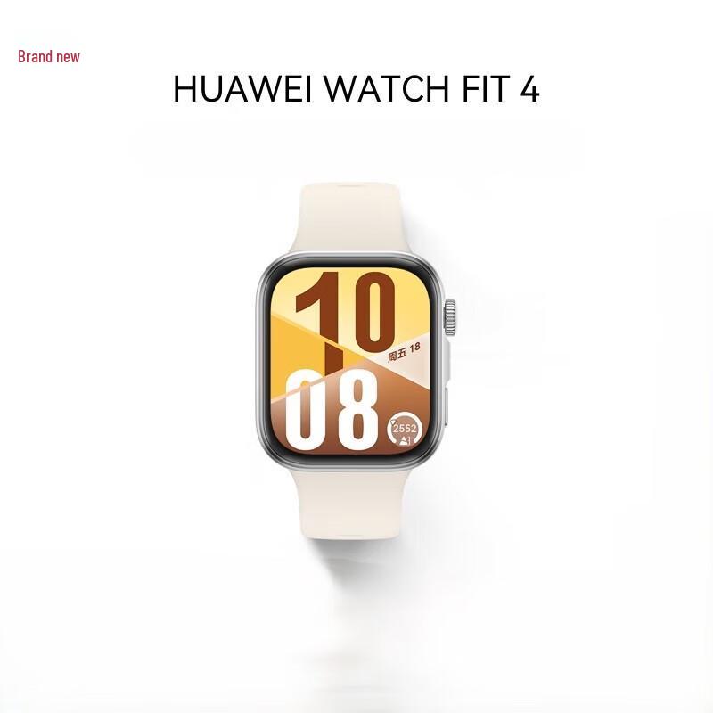 

Huawei WATCH FIT 4 Smart Sports Watch (CN version)