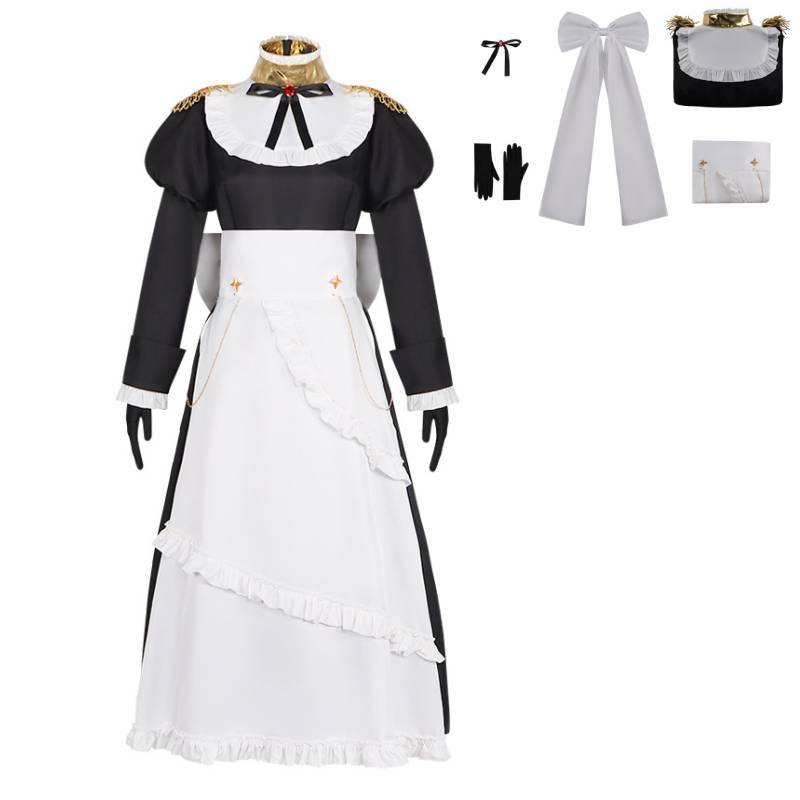 Make A Living Playing Death Games Cosplay Costume For Girls With Polyester Blend For Anime Events